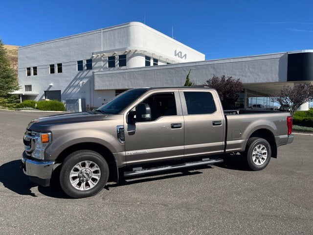 2020 Ford Super Duty F-250 SRW