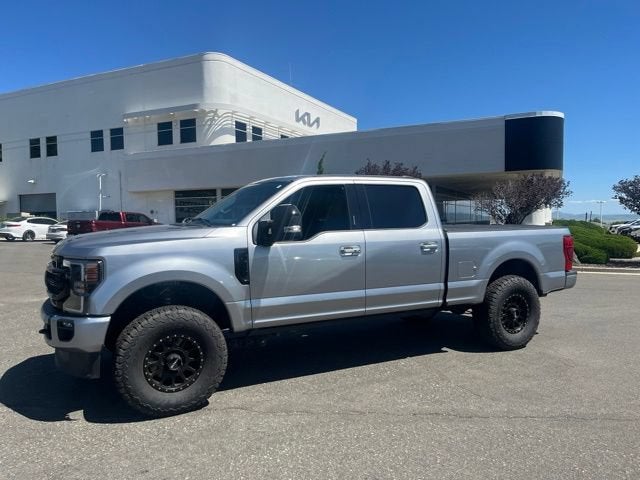 2020 Ford Super Duty F-250 SRW