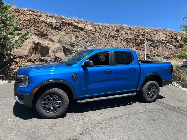 2024 Ford Ranger