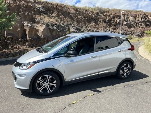 2021 Chevrolet Bolt EV
