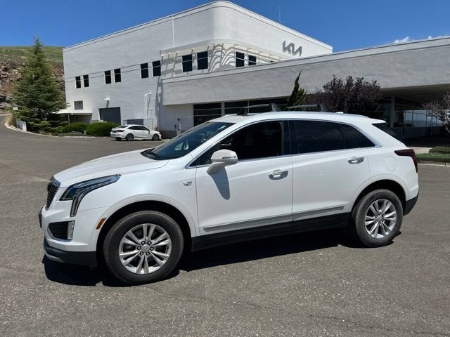2020 Cadillac XT5