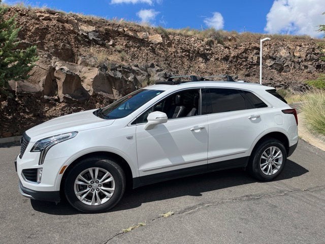 2020 Cadillac XT5