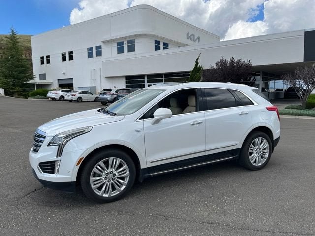 2019 Cadillac XT5