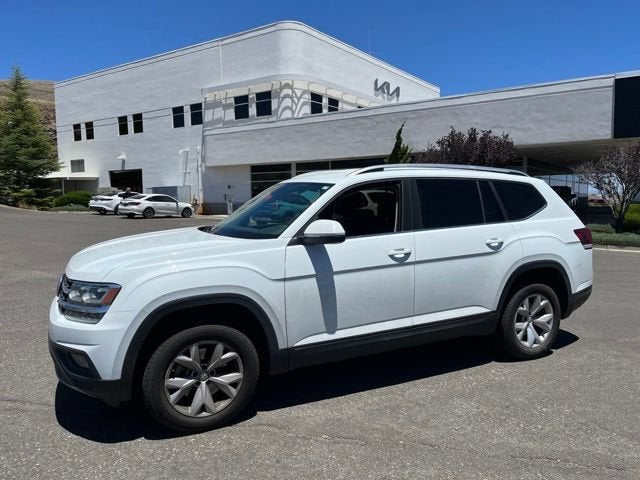 2019 Volkswagen Atlas