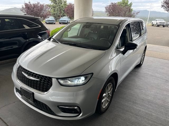 2024 Chrysler Pacifica