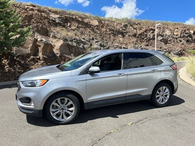 2023 Ford Edge