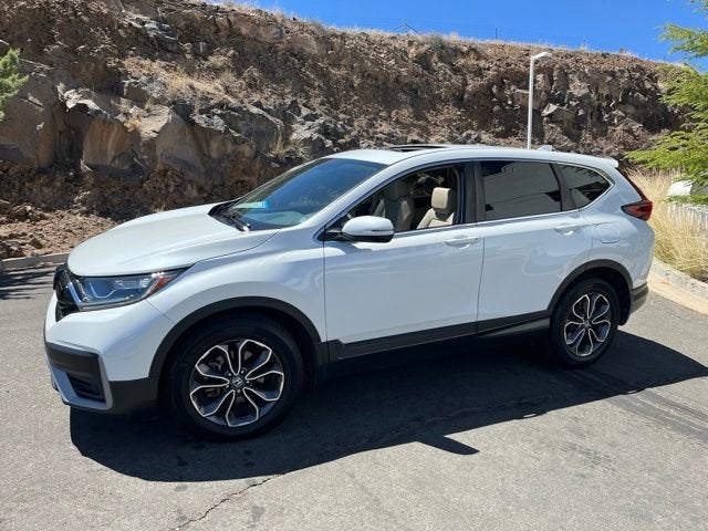 2021 Honda CR-V