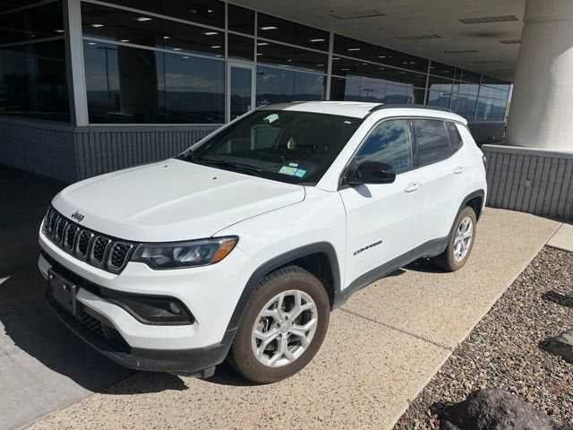 2024 Jeep Compass