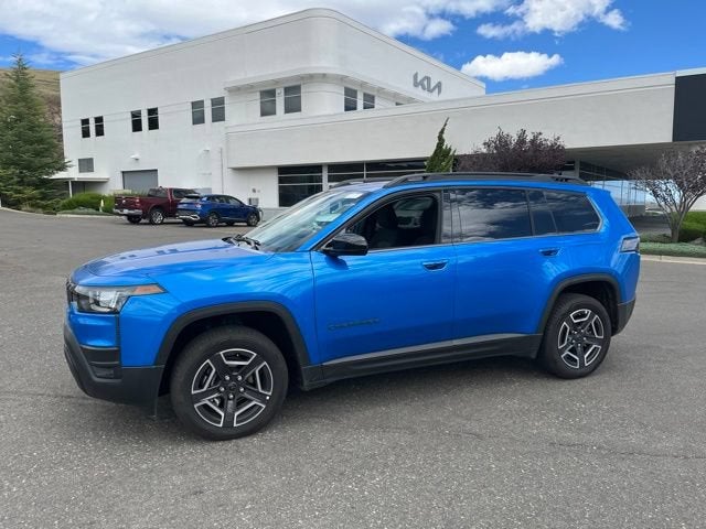 2026 Jeep Cherokee