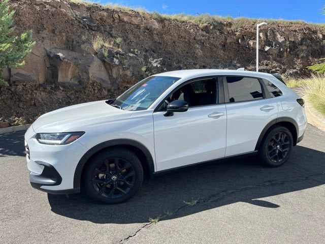 2025 Honda HR-V