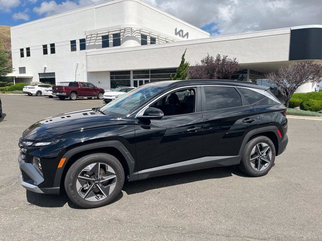 2025 Hyundai Tucson
