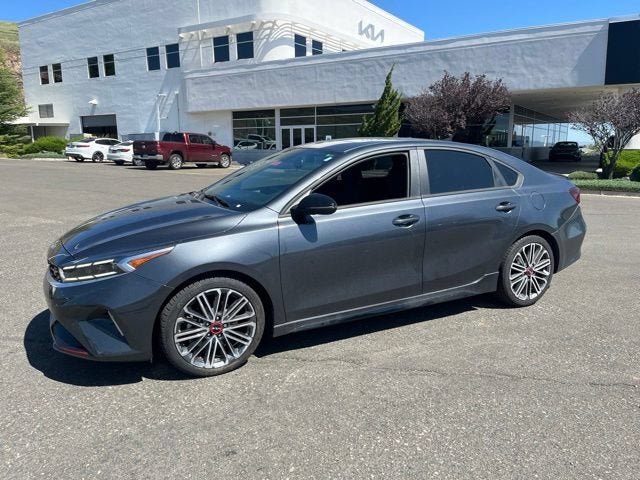 2024 Kia Forte