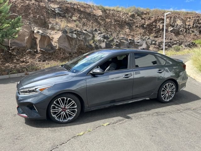 2024 Kia Forte