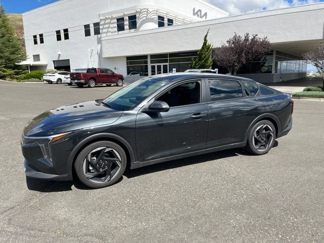 2025 Kia K4