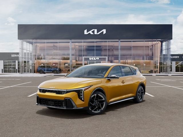 2026 Kia K4 Hatchback