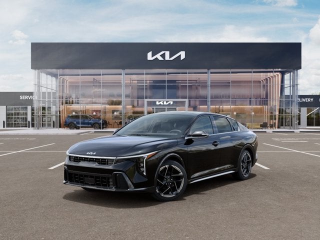 2026 Kia K4