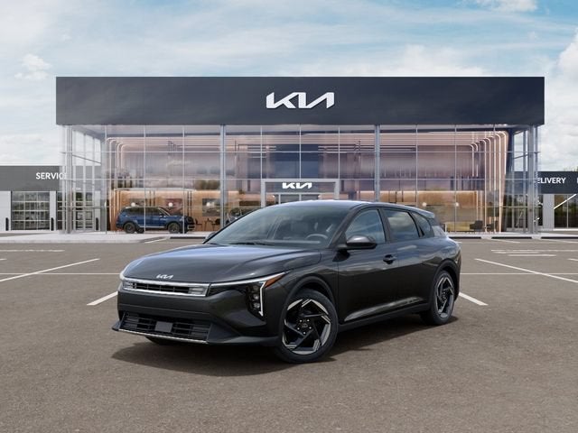 2026 Kia K4 Hatchback