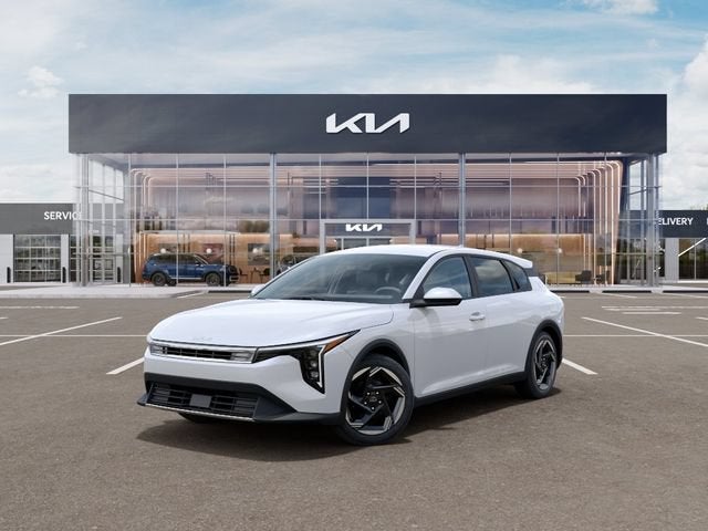 2026 Kia K4 Hatchback