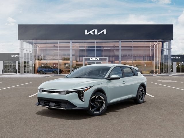 2026 Kia K4 Hatchback
