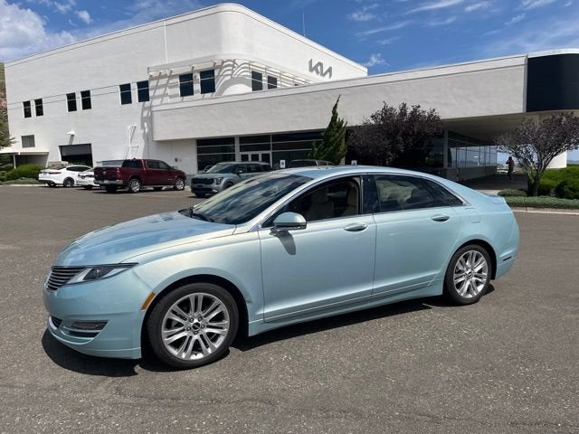 2014 Lincoln MKZ