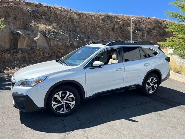 2022 Subaru Outback