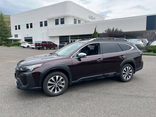 2023 Subaru Outback