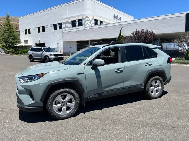 2021 Toyota RAV4