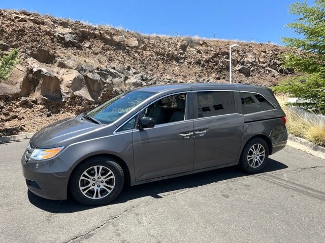 2012 Honda Odyssey