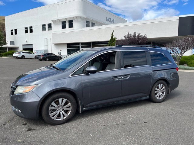 2014 Honda Odyssey