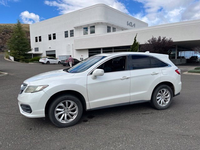 2017 Acura RDX