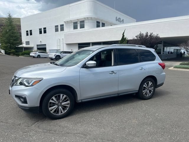 2019 Nissan Pathfinder
