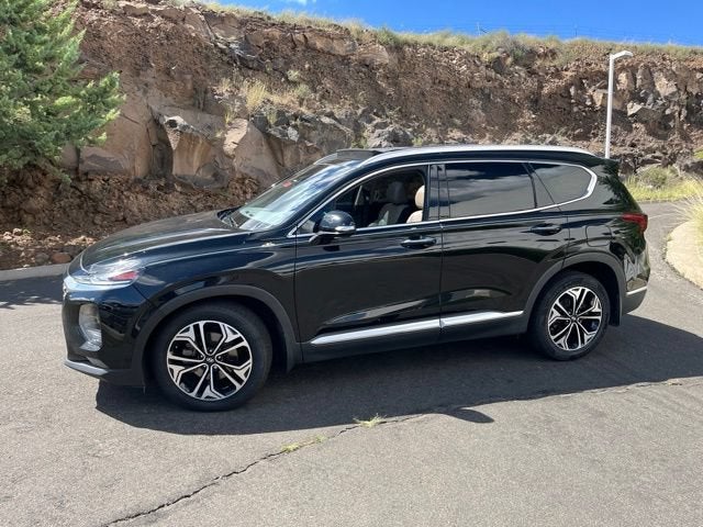 2020 Hyundai Santa Fe