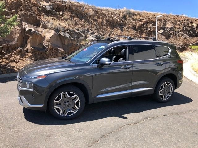 2023 Hyundai Santa Fe Hybrid