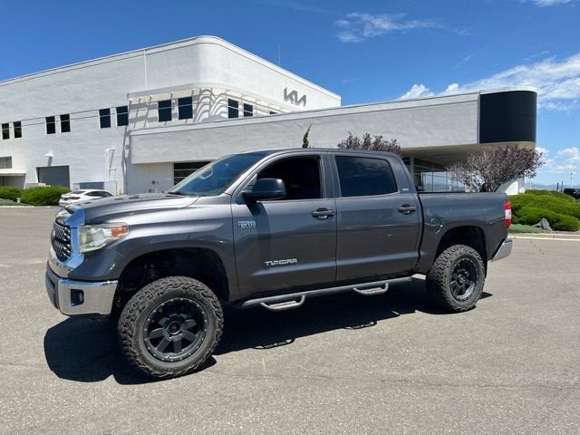 2020 Toyota Tundra 4WD
