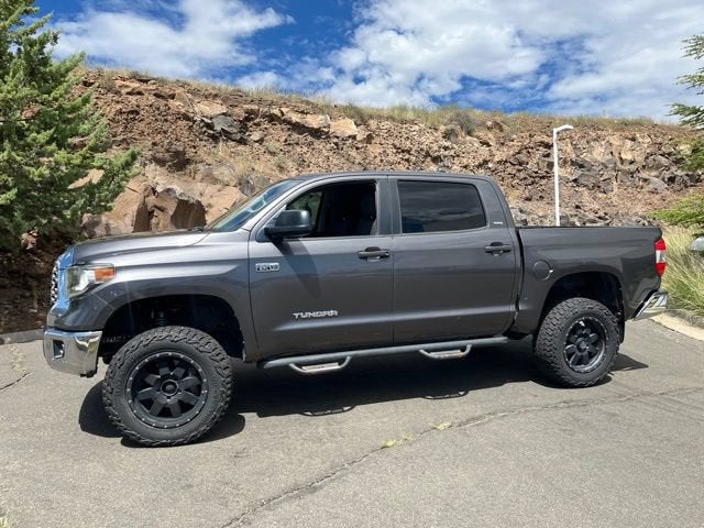 2020 Toyota Tundra 4WD