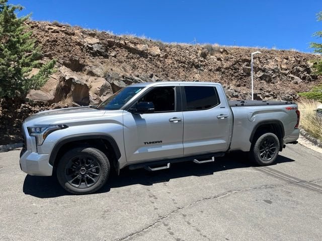 2025 Toyota Tundra 4WD