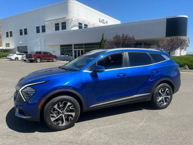 2025 Kia Sportage