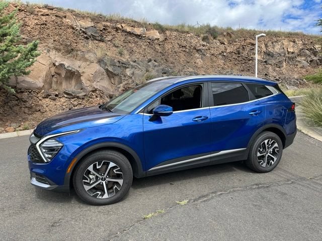 2025 Kia Sportage