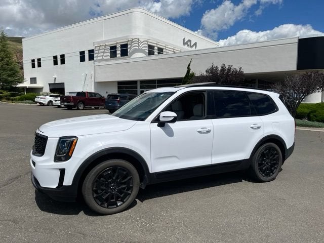 2022 Kia Telluride
