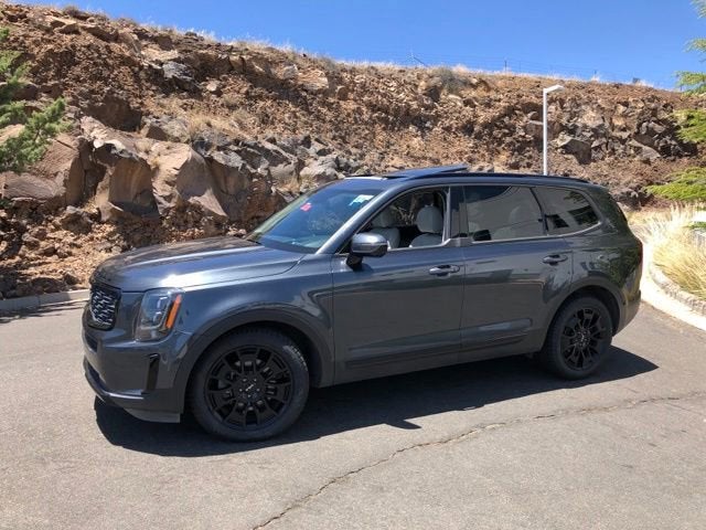 2022 Kia Telluride