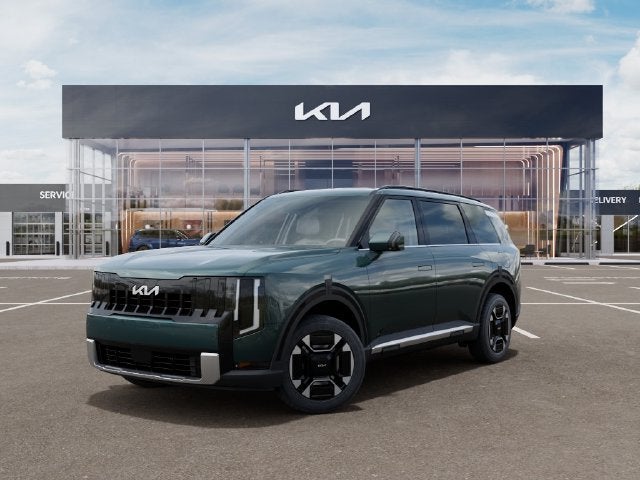 2027 Kia Telluride Hybrid