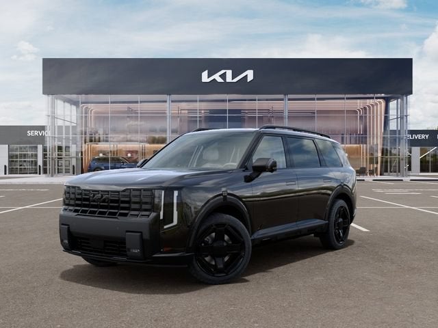 2027 Kia Telluride Hybrid