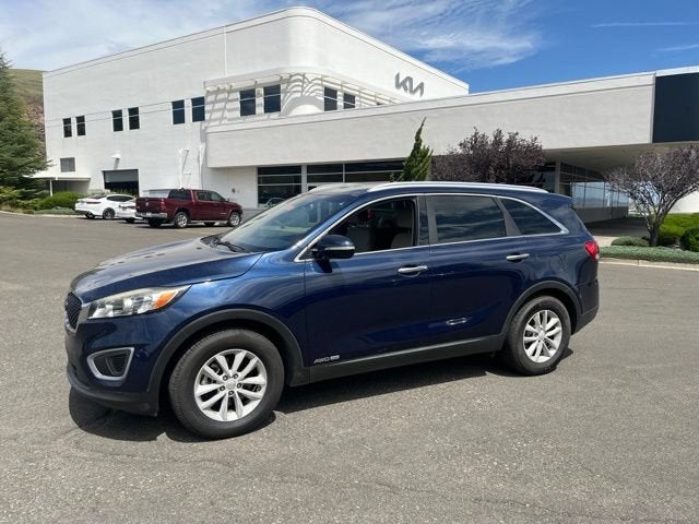 2018 Kia Sorento