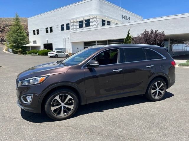 2018 Kia Sorento