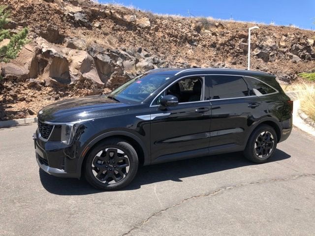 2024 Kia Sorento
