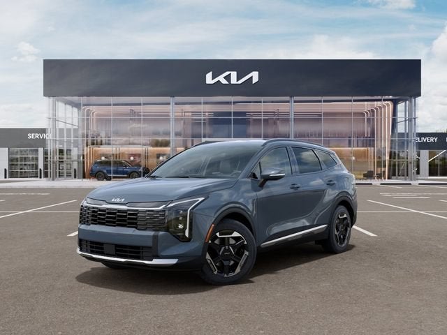 2027 Kia Sportage Hybrid