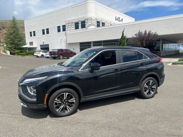 2026 Mitsubishi Eclipse Cross