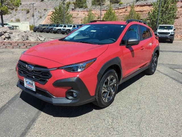 2025 Subaru Crosstrek