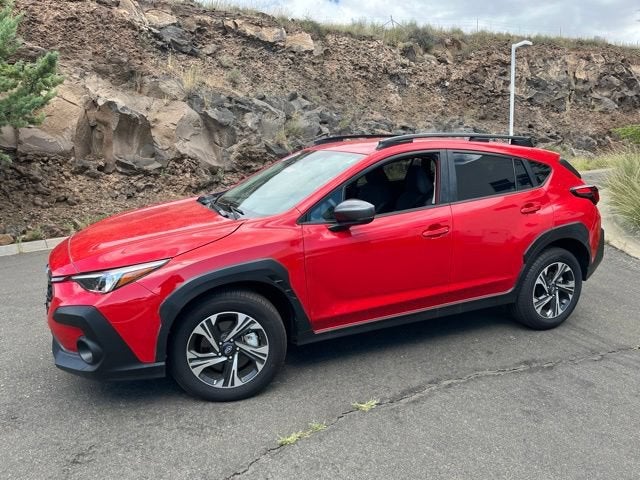 2025 Subaru Crosstrek