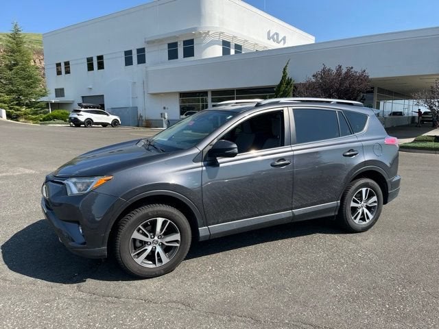 2018 Toyota RAV4